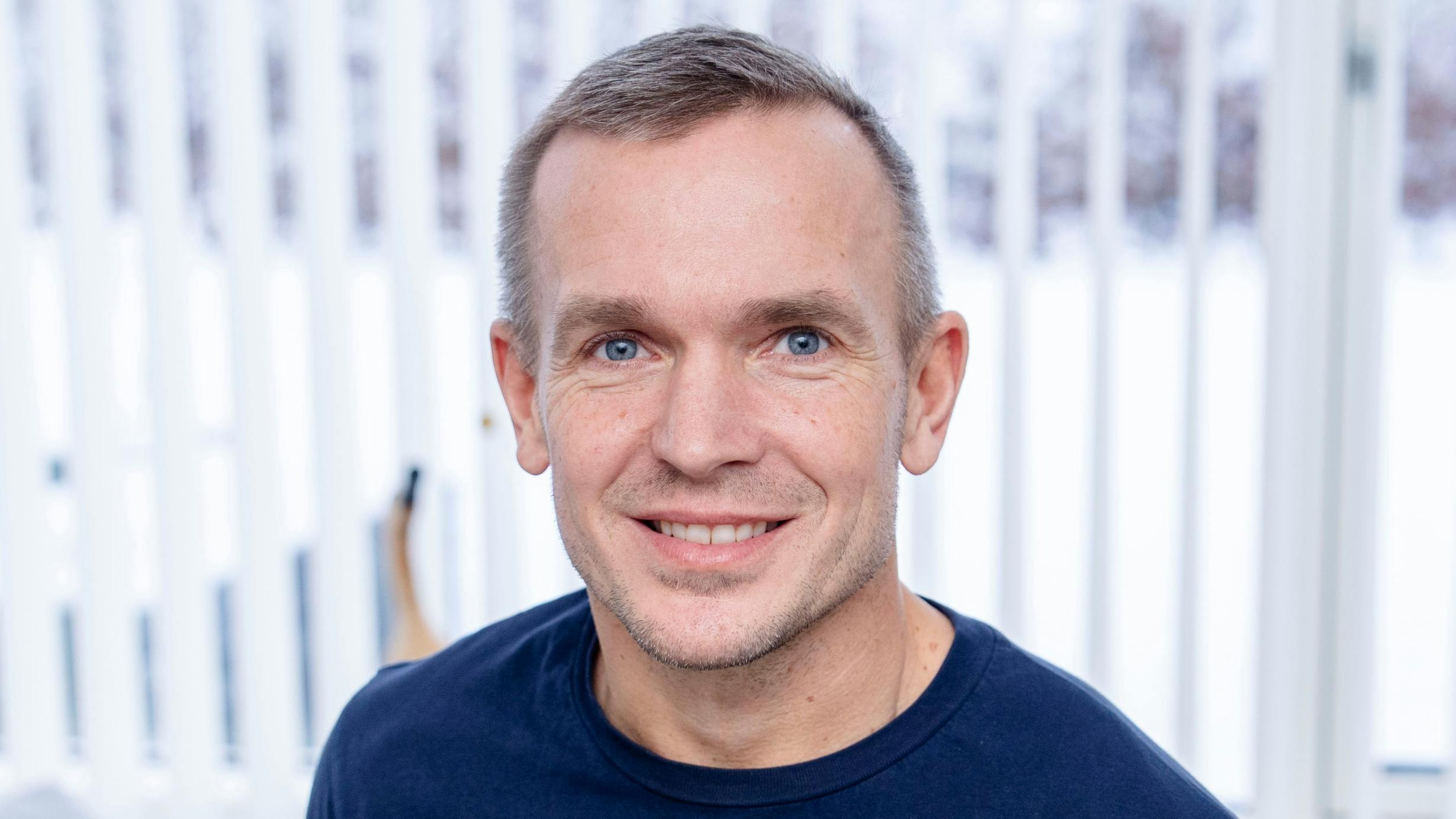 Michael Jørgensen.&nbsp;