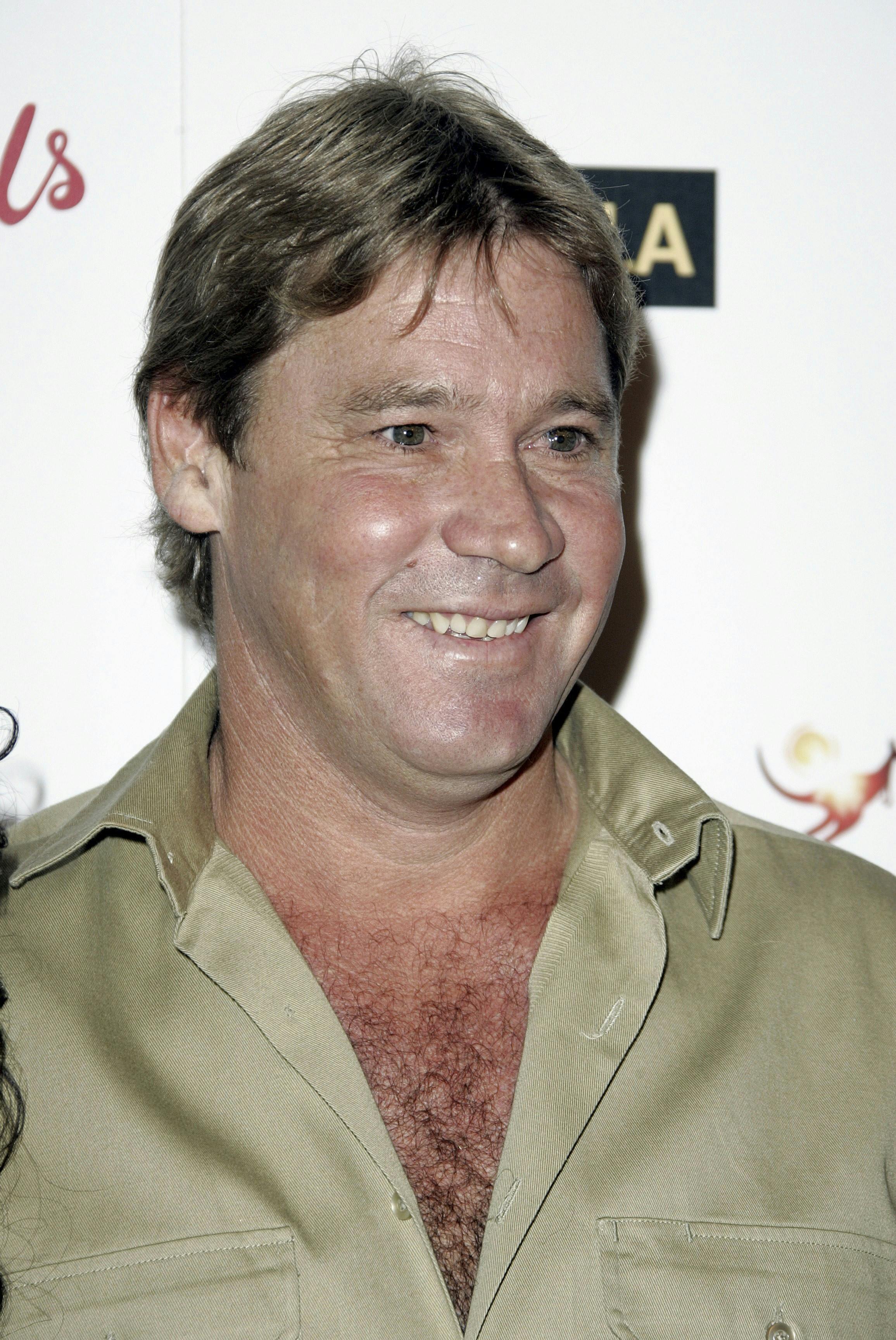 "Krokodillejægeren" Steve Irwin har fået en slangeart opkaldt efter sig.