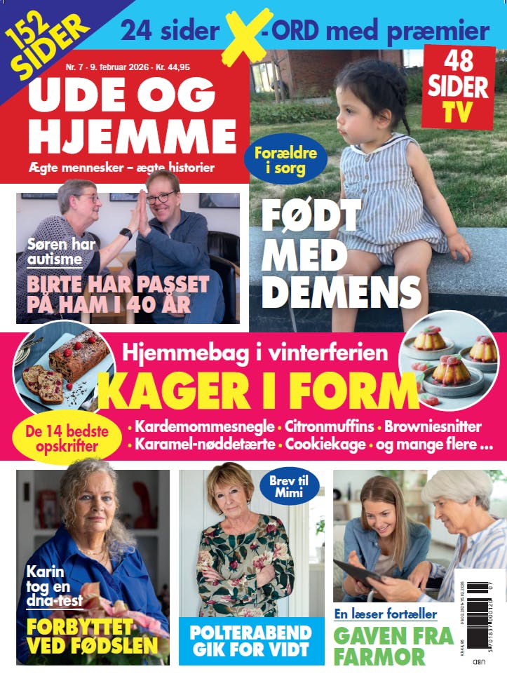 Ude og Hjemme uge 07 2026