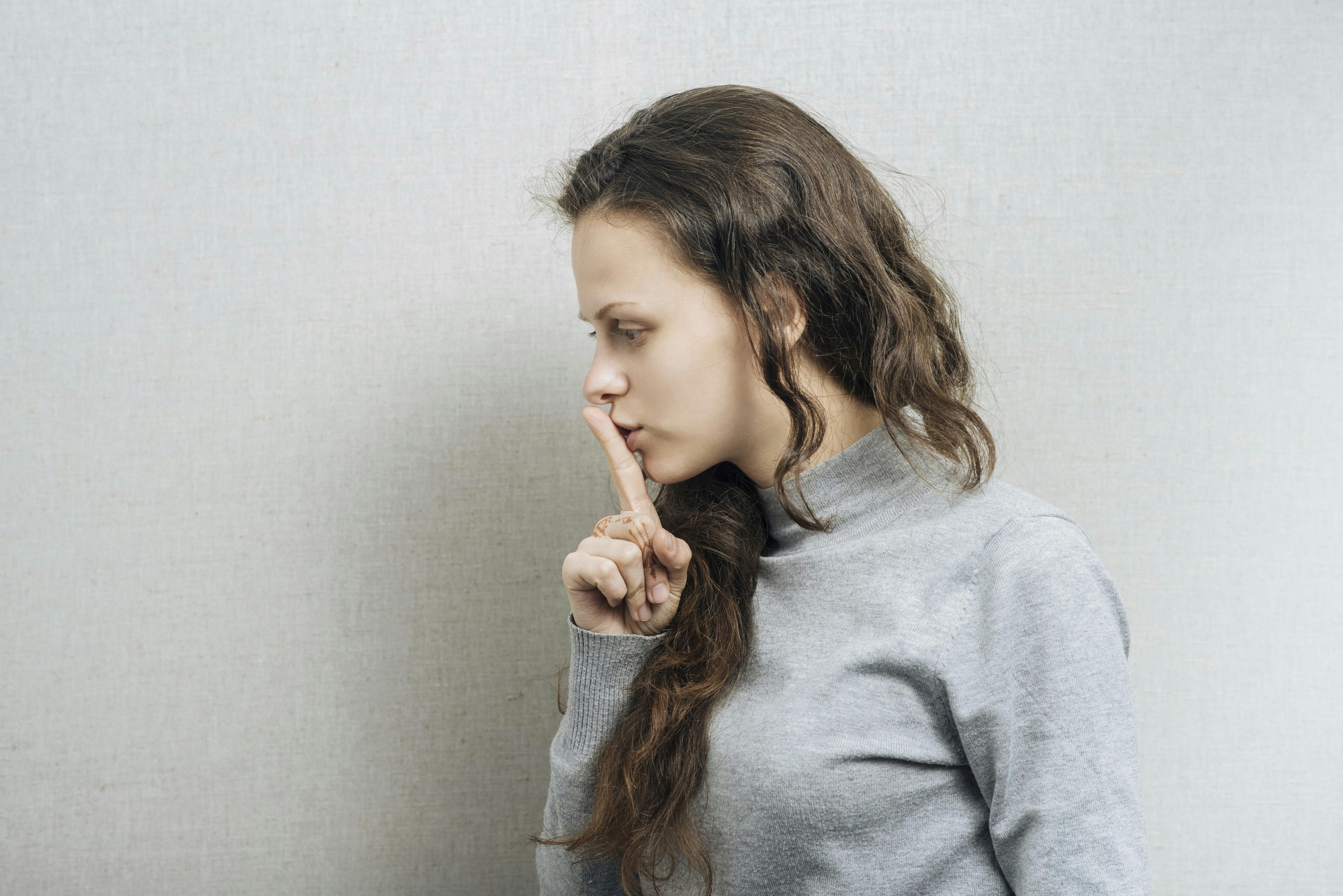 Billede til en læserfortælling: Hvad nytter et ekstra værelse, hvis man ikke kan være sig selv.