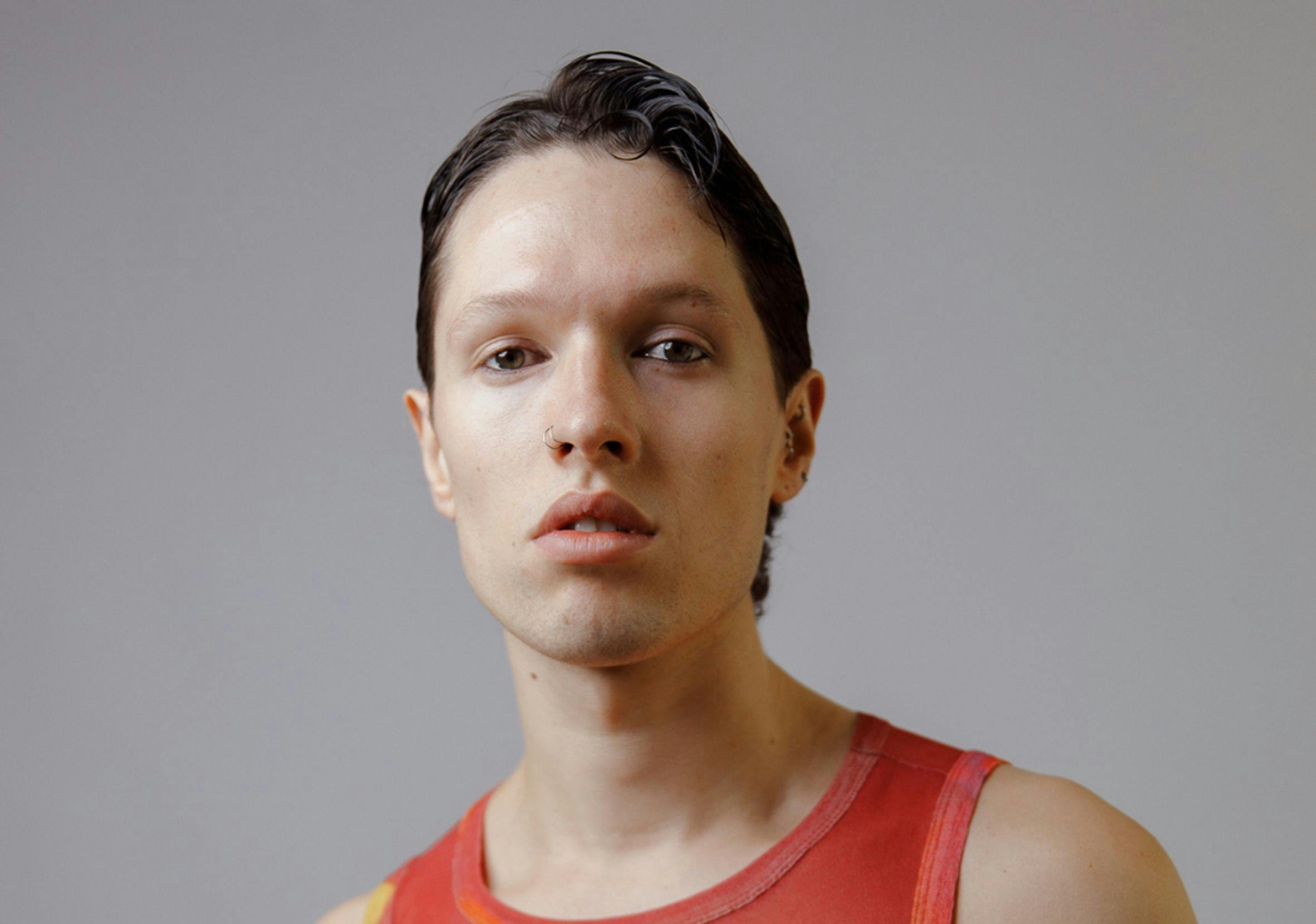 Søren Torpegaard Lund stiller op med nummeret "Før Vi Går Hjem".