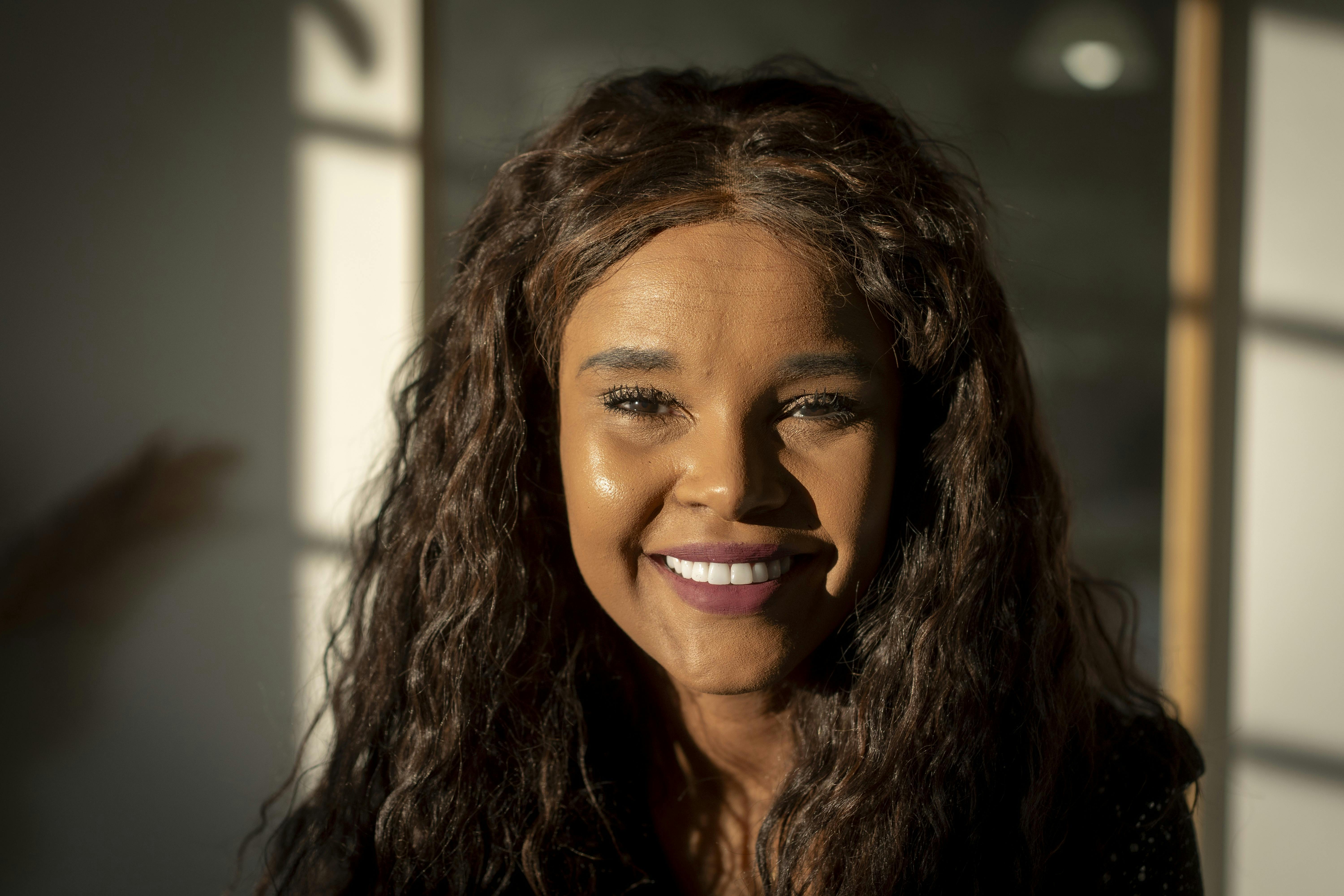 Vanessa Andersen blev som 13 årig sendt på genopdragelsesrejse i Somalia af hendes forældreDato: 19.1.2026Sted: KøbenhavnJournalist: Emily WalshFoto: Copyright : Martin Høien/Aller Media Danmark