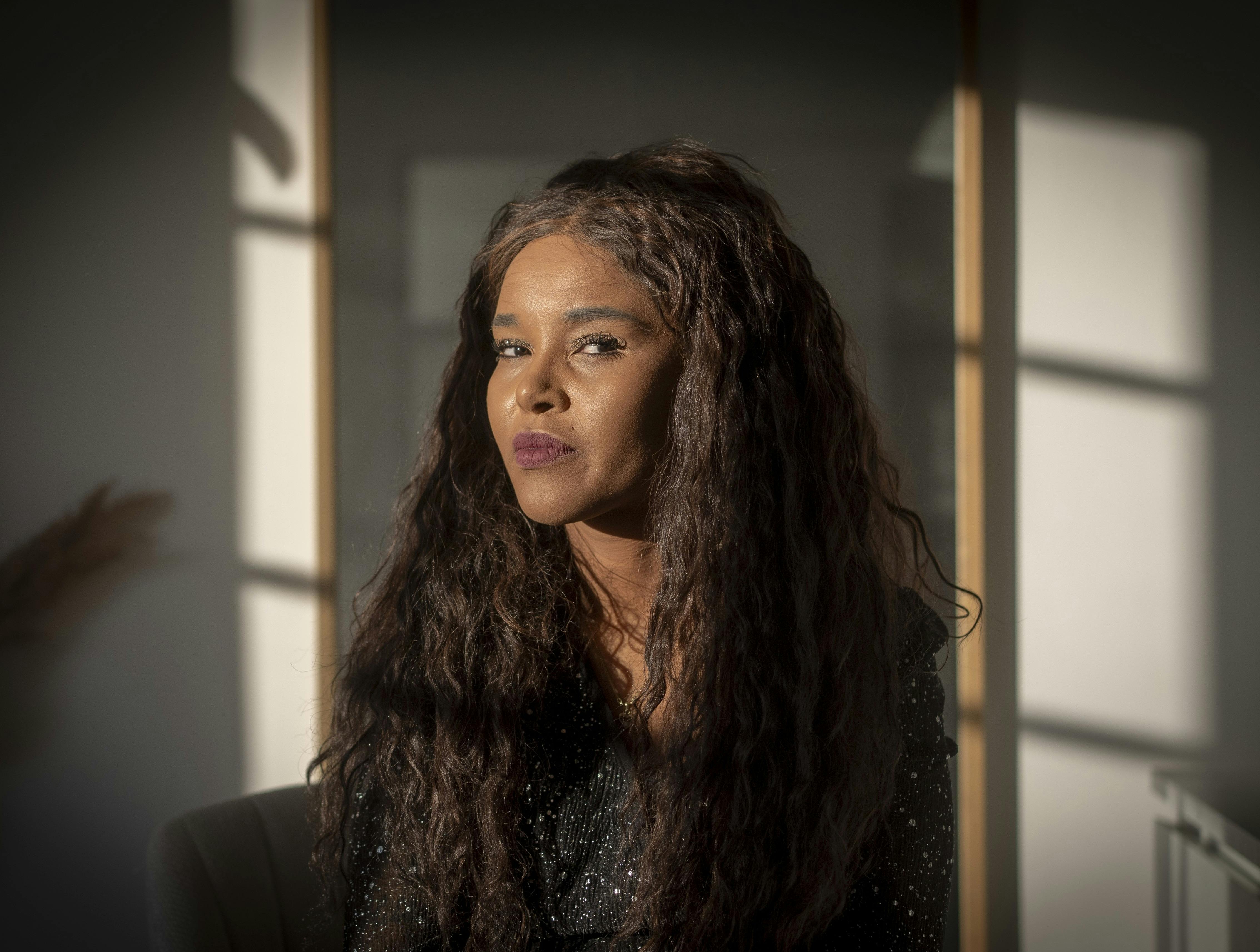 Vanessa Andersen blev som 13 årig sendt på genopdragelsesrejse i Somalia af hendes forældre.