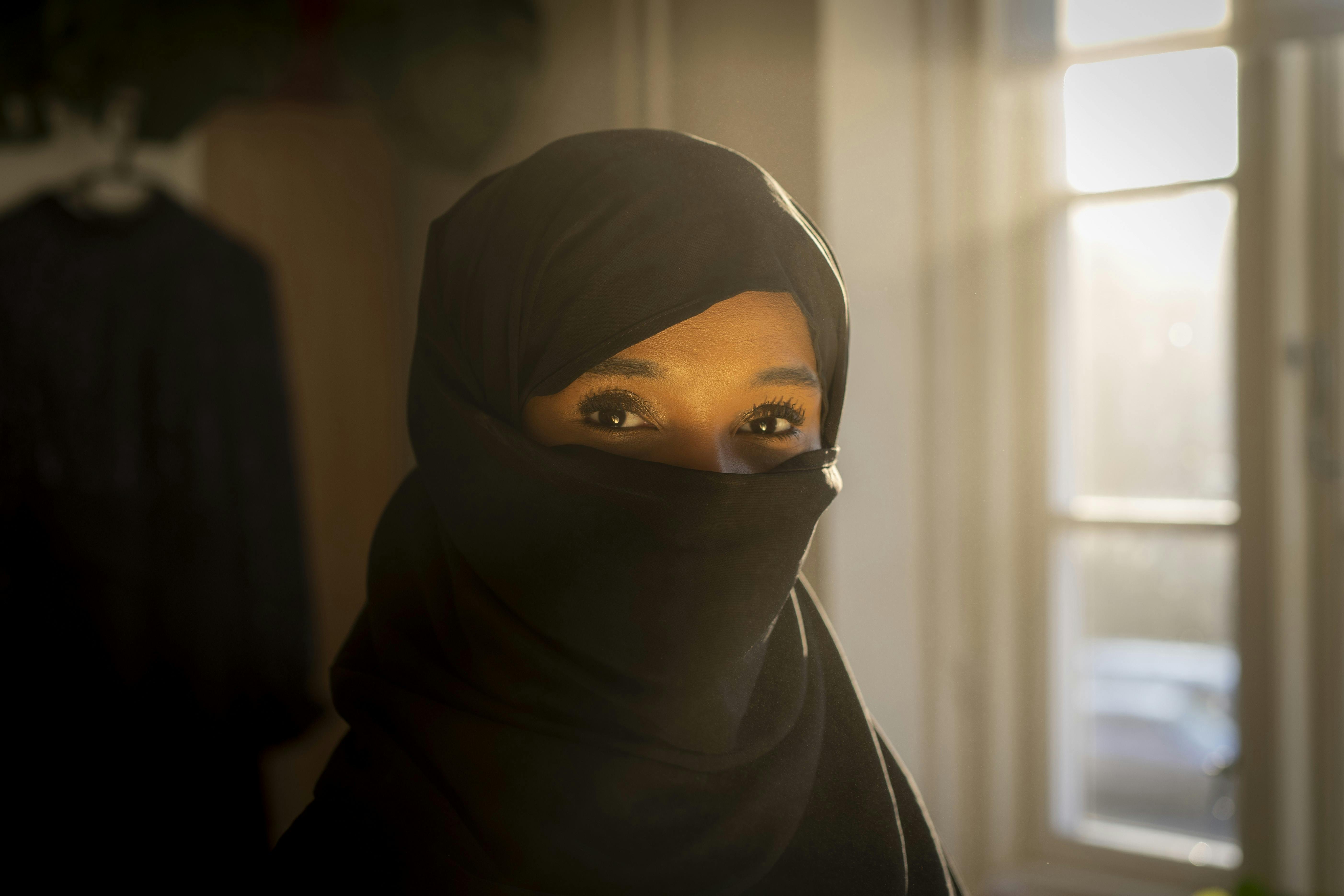 Vanessa Andersen blev som 13 årig sendt på genopdragelsesrejse i Somalia af hendes forældreDato: 19.1.2026Sted: KøbenhavnJournalist: Emily WalshFoto: Copyright : Martin Høien/Aller Media Danmark