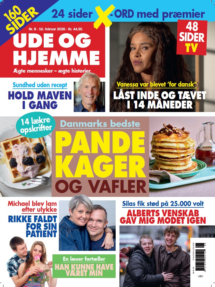 Ude og Hjemme uge 08 2026