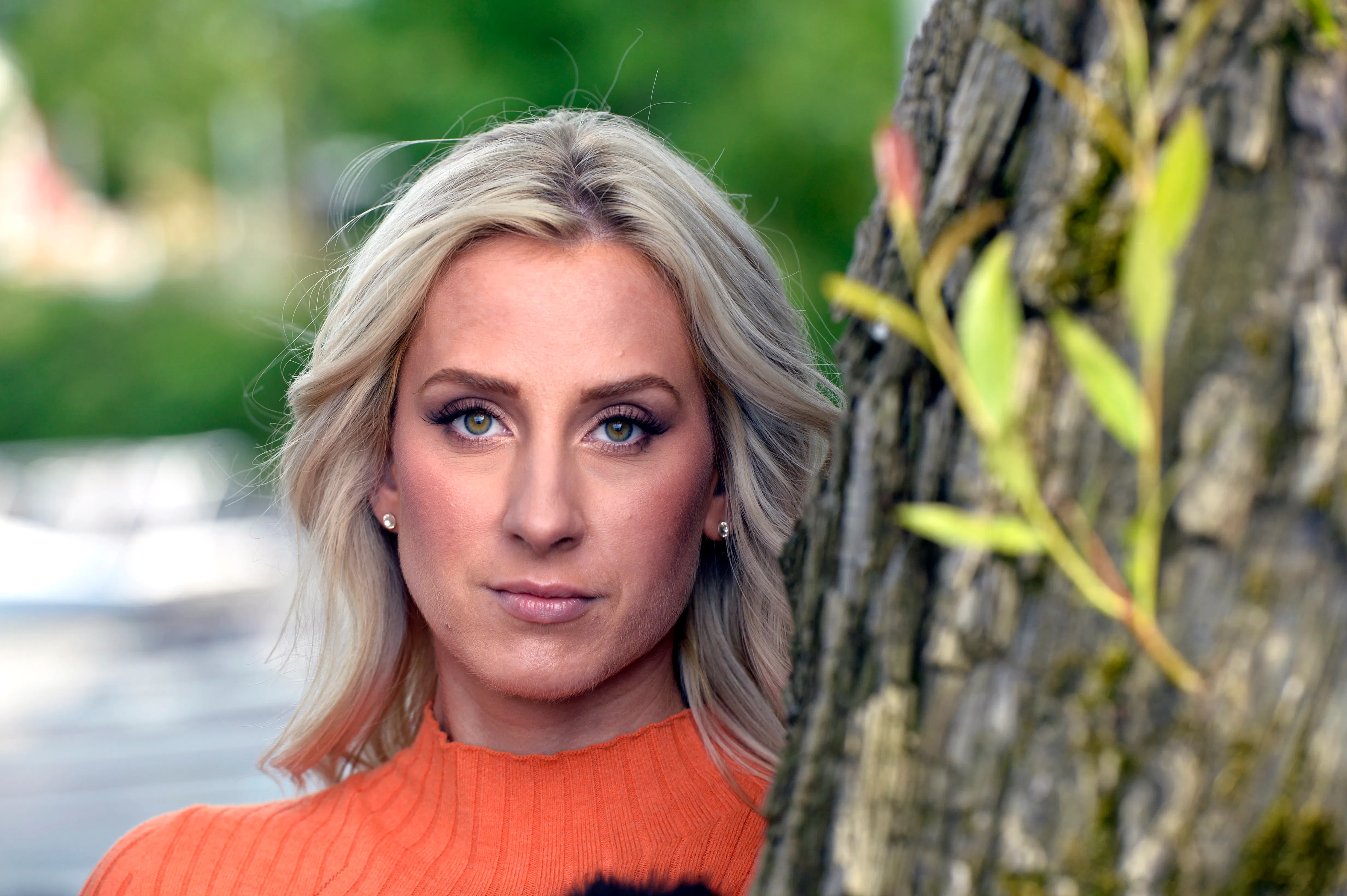 Jessica flygtede med sin mor og bror | Ude og Hjemme