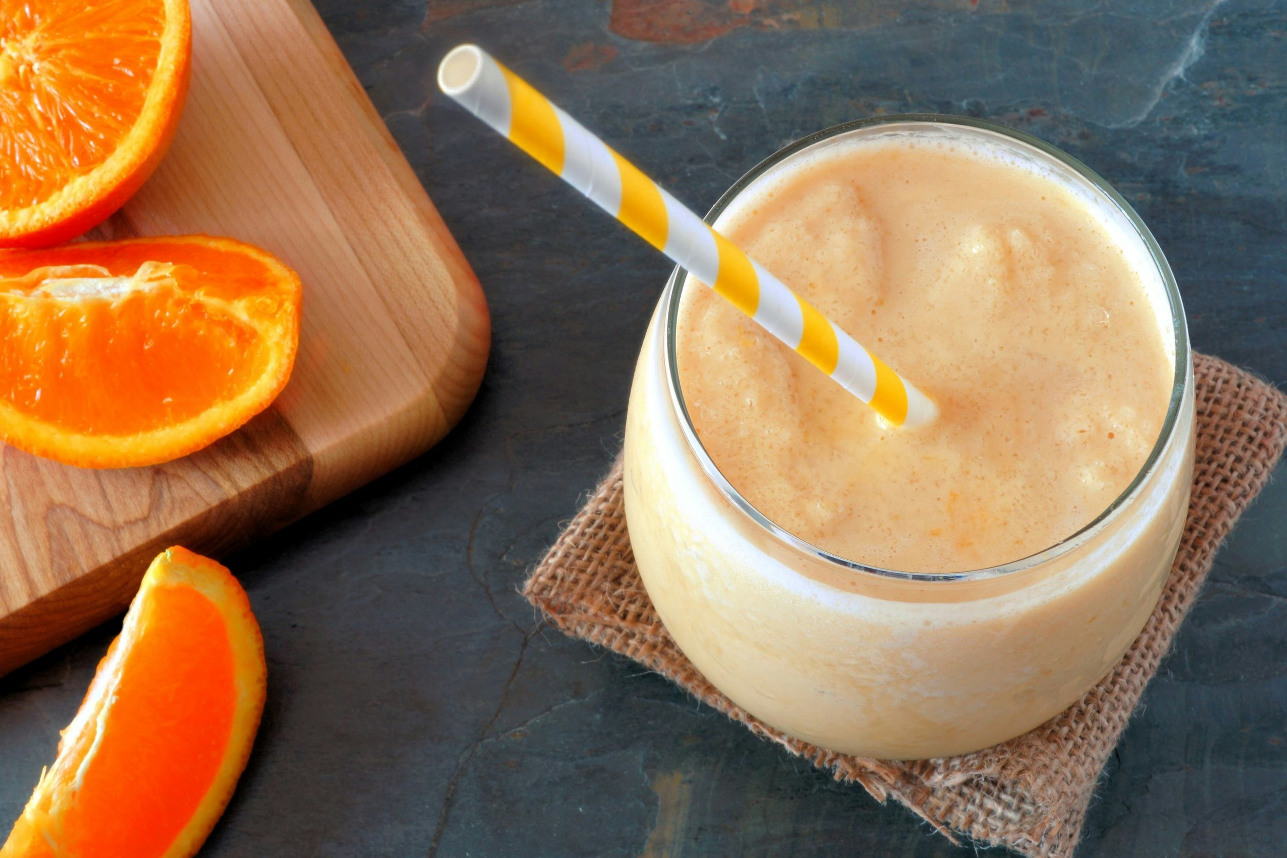 vitamin booster smoothie