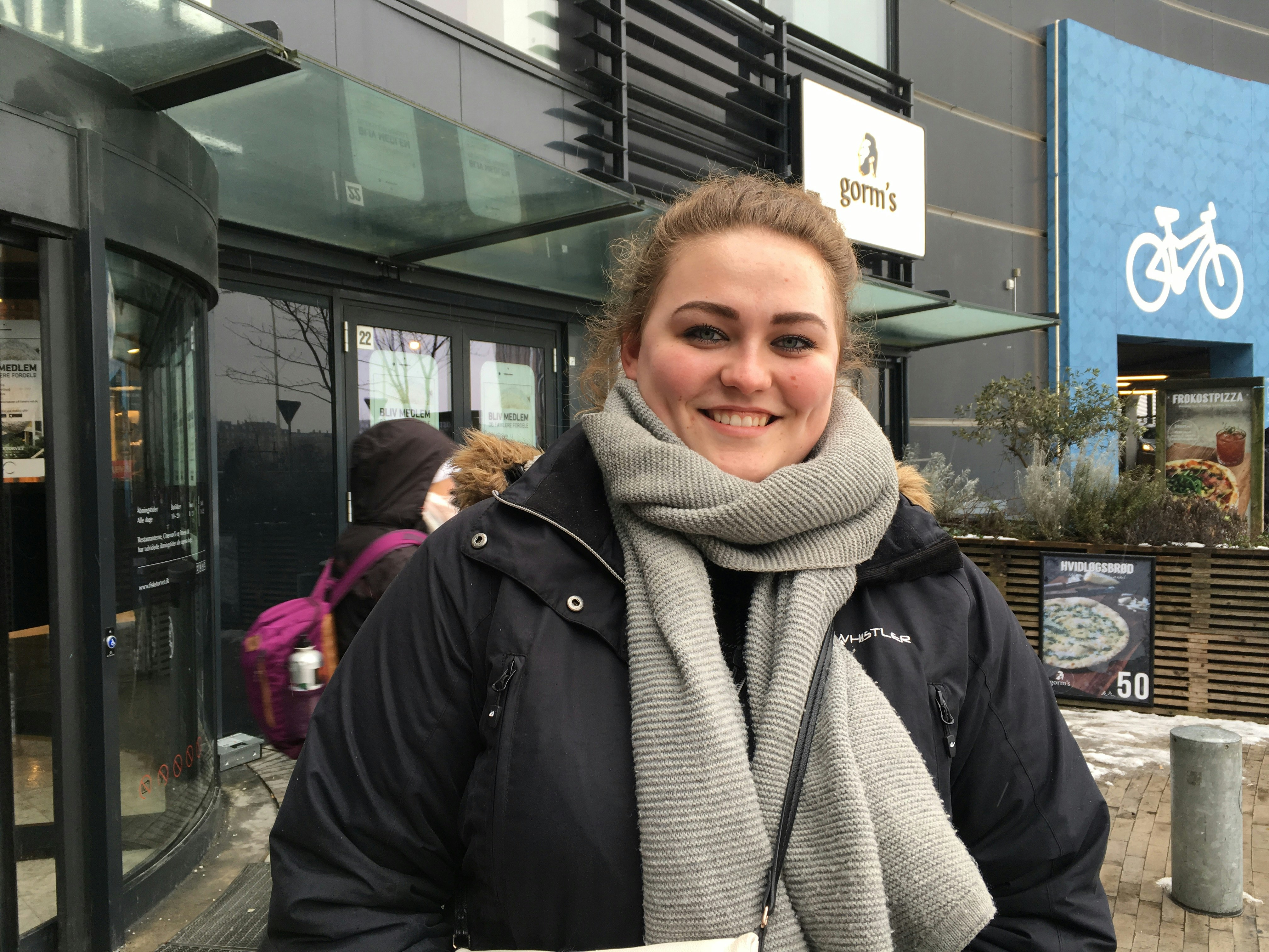 Sofie Dam