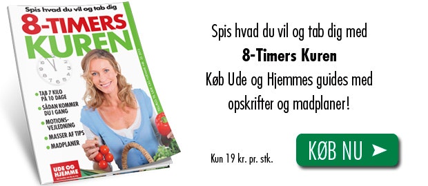 8 Timers Kuren