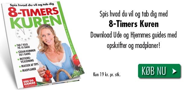8 Timers Kuren