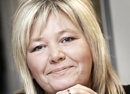 Clairvoyant Anne-Marie Østersø