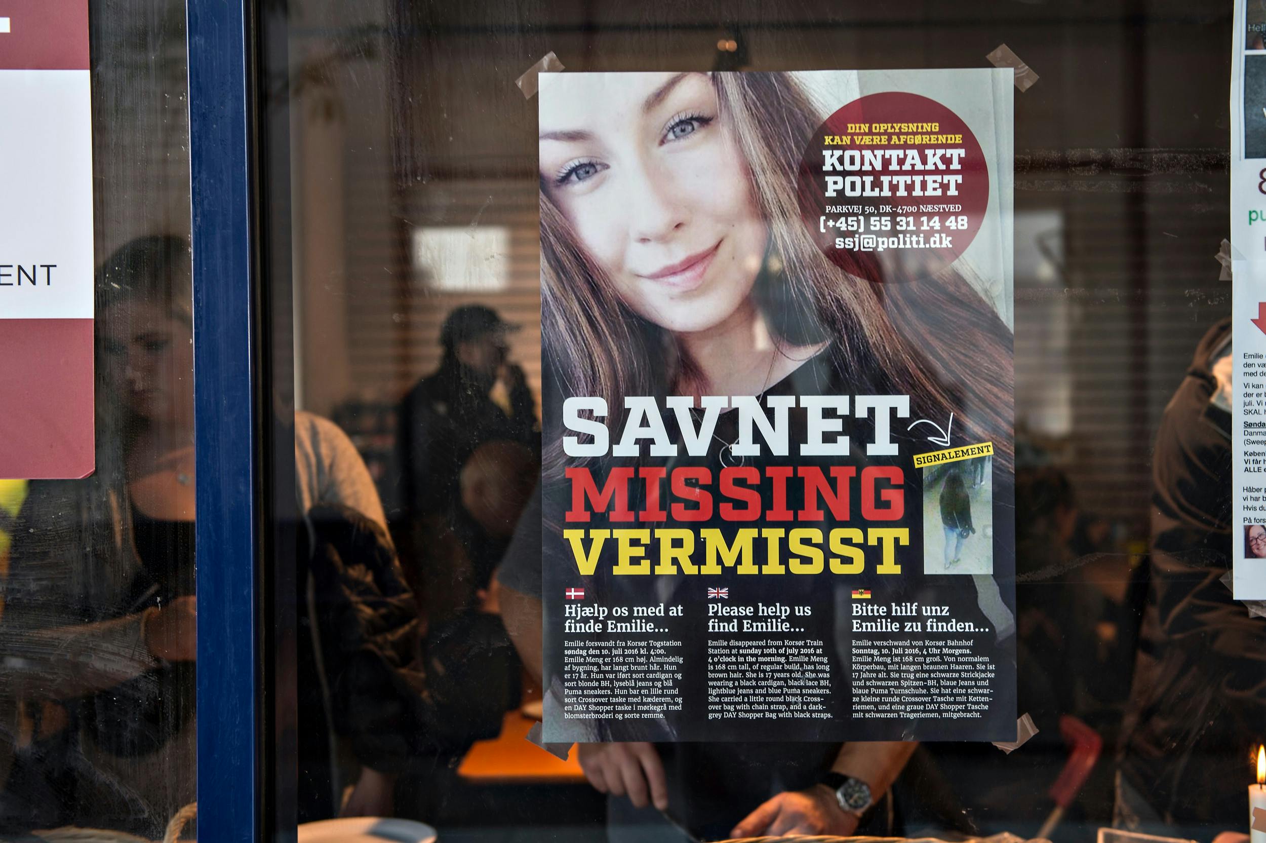 uopklarede kvindemord i Danmark: Gerningsmænd på fri fod | Ude og Hjemme