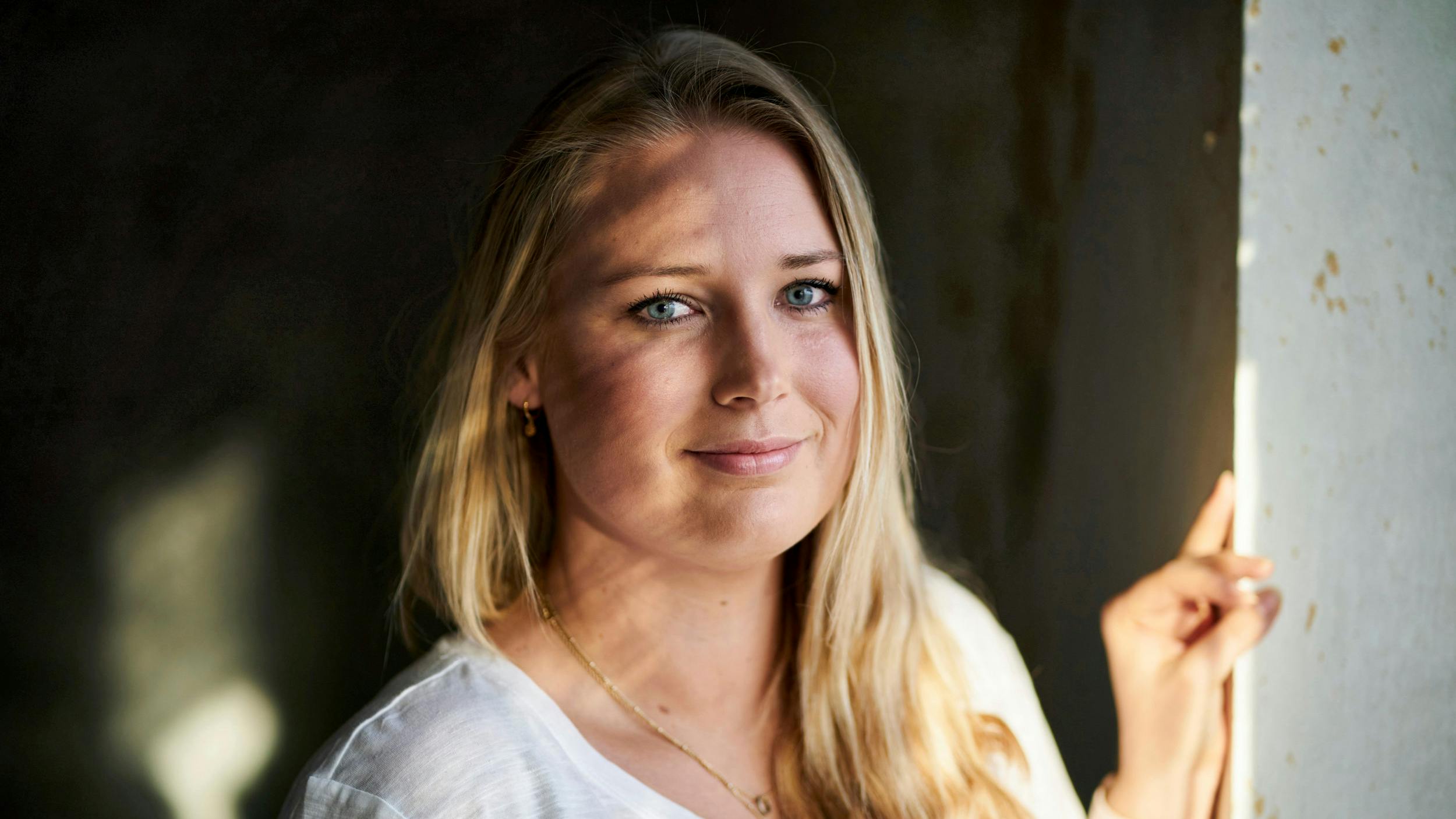 29-årige Mia Hoff fra Helsingør.