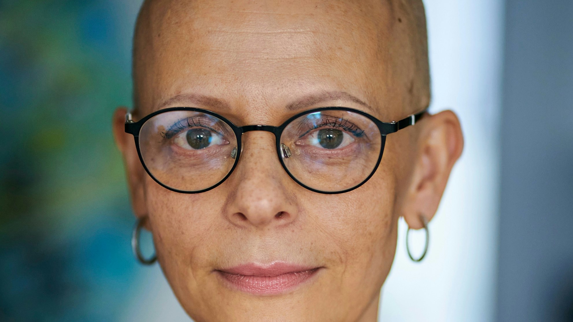 43-årige Anna Olesniewicz blev diagnosticeret med agressiv brystkræft i marts 2022.