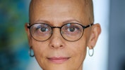43-årige Anna Olesniewicz blev diagnosticeret med agressiv brystkræft i marts 2022.