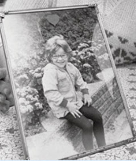 Heidi forsvandt i 1979
