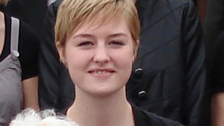 Maria Møller Christensen var en livsglad og helt almindelig ung kvinde.
