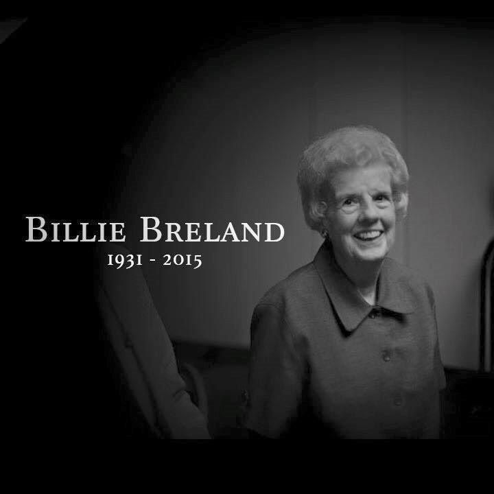 Billie Breland fra Birmingham 