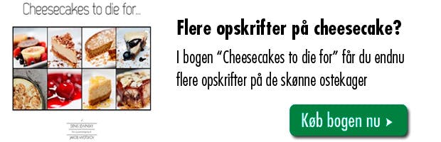 cheesecakes to die for