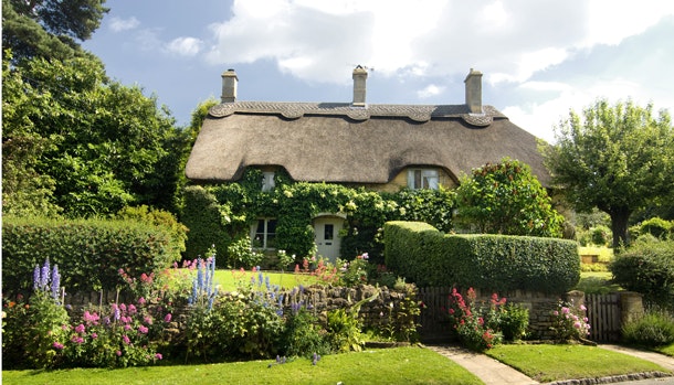 Oplev ægte landsbyidyl i Cotswolds