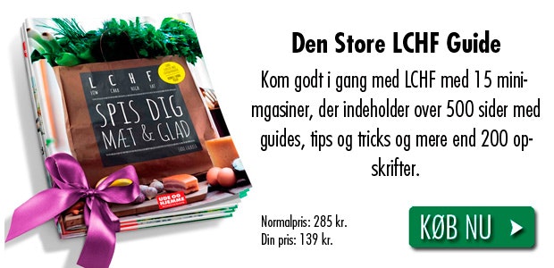Den store lchf guide