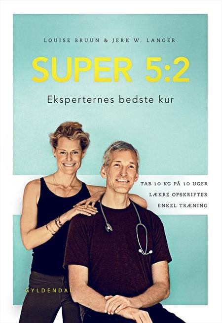 Jerk W. Langer og Louise Bruun