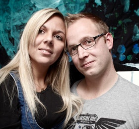 Louise Papanicolas fra De Unge Mødre