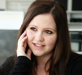 Katherina Pedersen fra De Unge Mødre