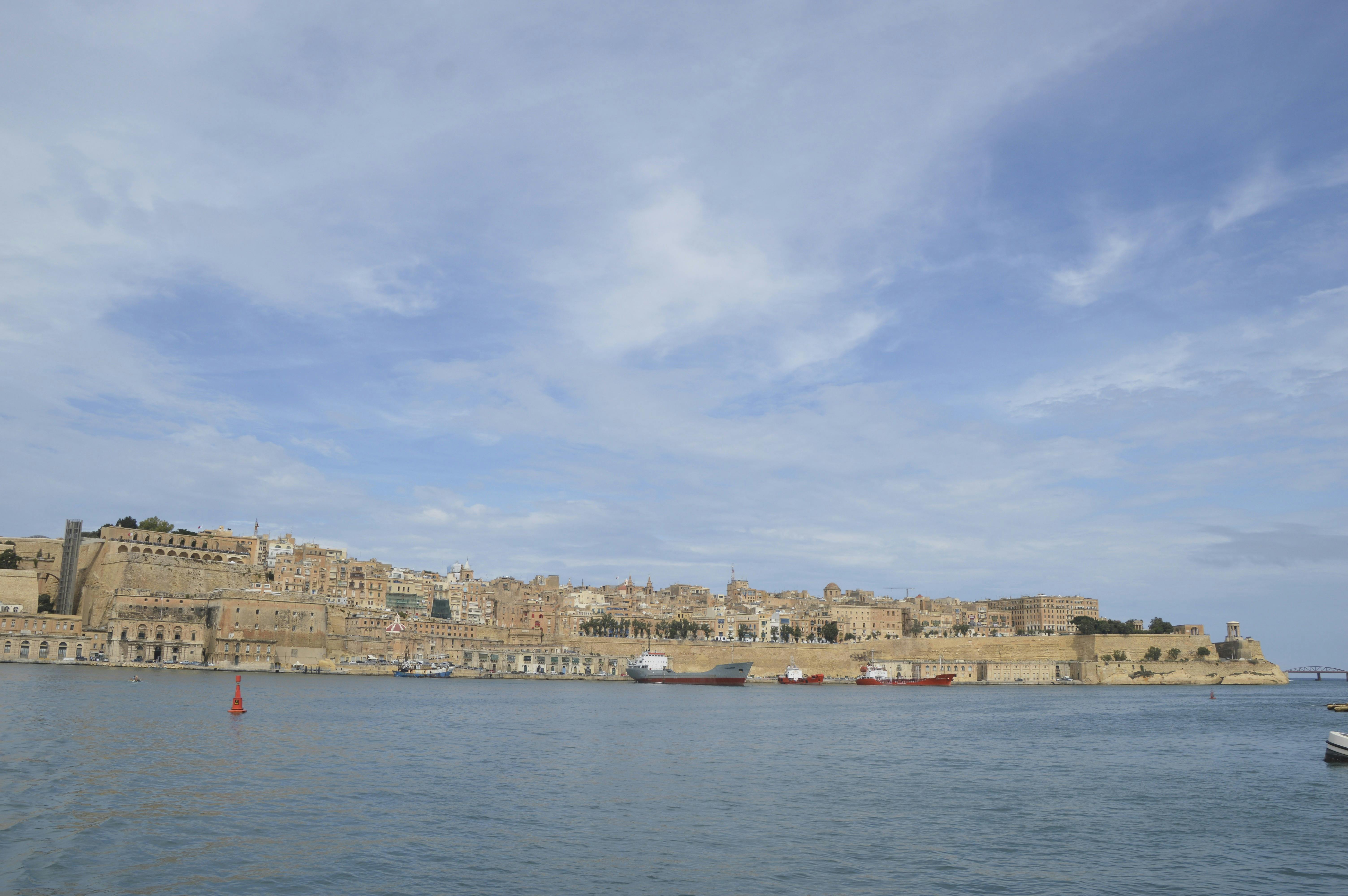 Malta som ferieø