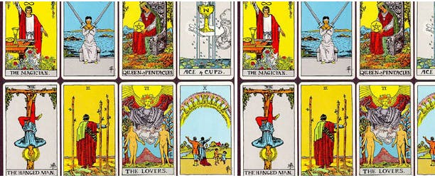 Lær at lægge tarot