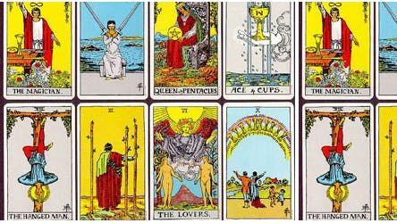 Lær at lægge tarot