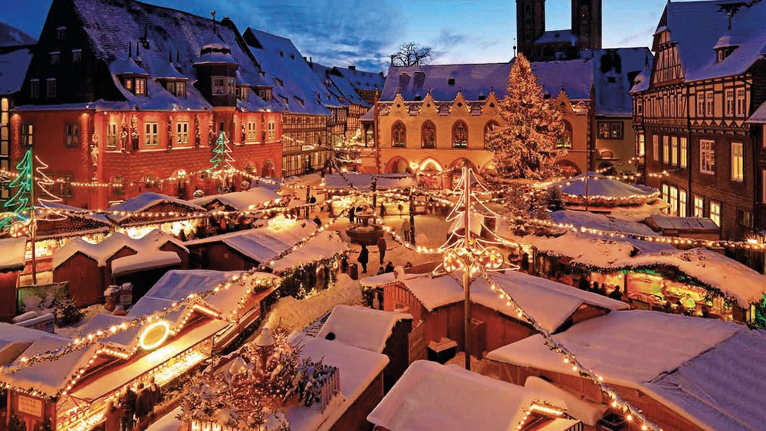 Fejr jul i goslar