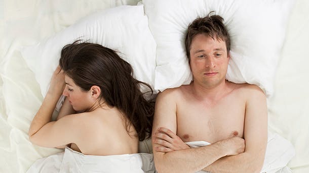Ægteskab uden sex