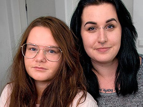 Mistede deres fædre til ALS: Tragedier blev til venskab