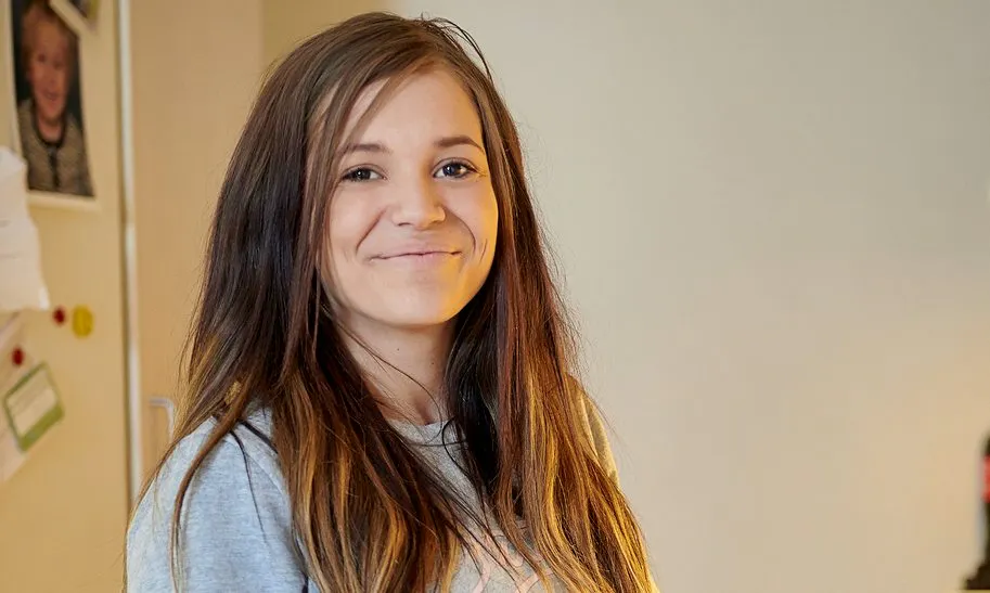 Amanda Sisses nye mål: Jeg vil af med mor-maven | Ude og Hjemme