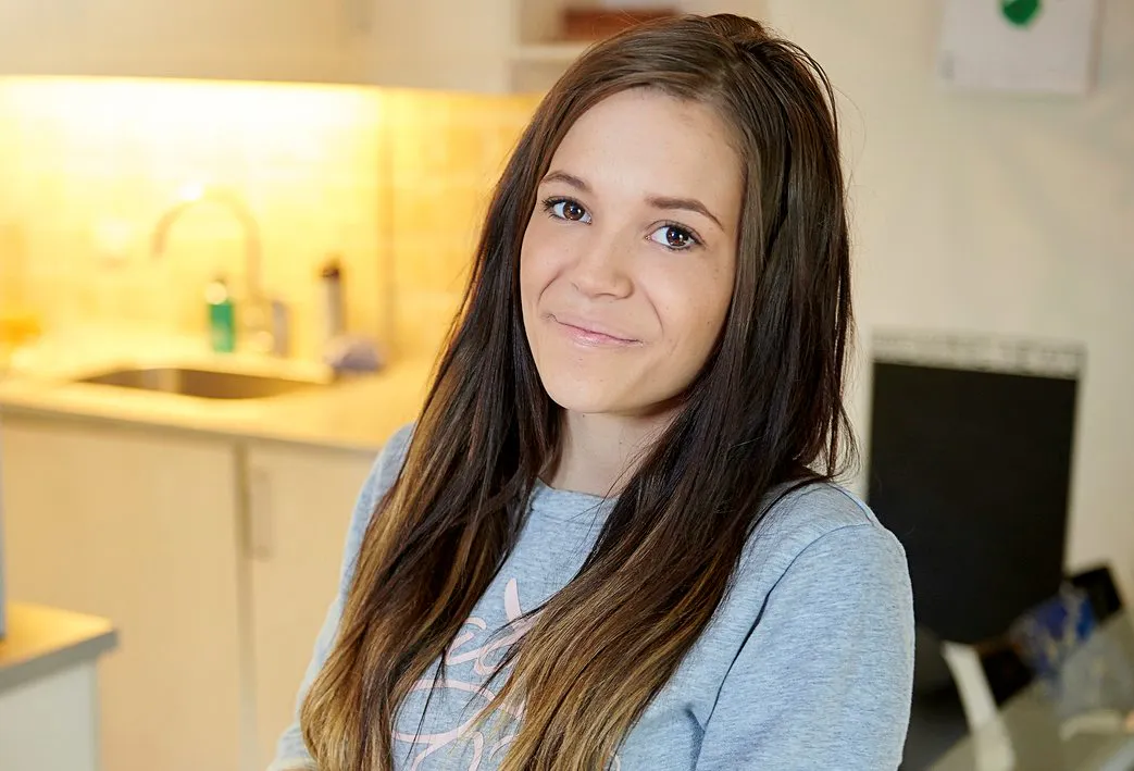 Amanda Sisse har tanket ny selvtillid: Jeg er lykkelig og stolt | Ude ...