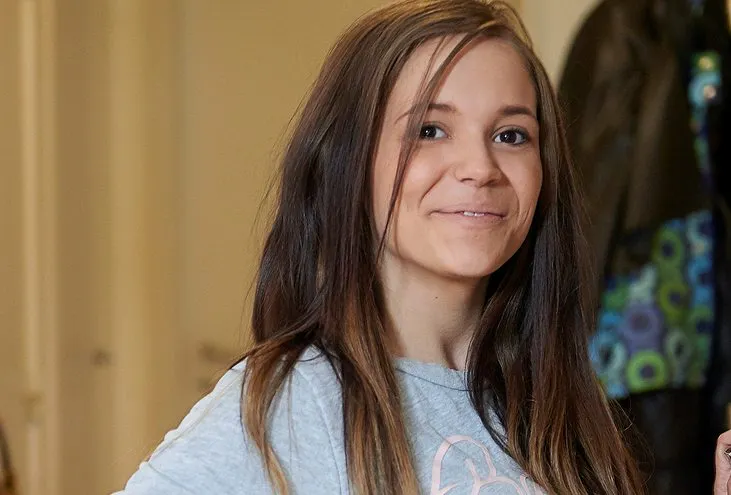 Amanda Sisse afviser: Vi er ikke kærester | Ude og Hjemme