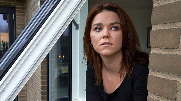 Mia ville beskytte sin bror og udviklede angst
