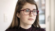 Nova fik angst som 8-årig