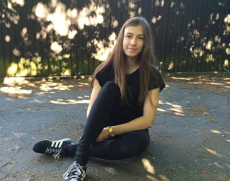 Emilie forsvandt natten til søndag.