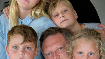 Familien Lunds ferie: Vores søn troede vi skulle dø