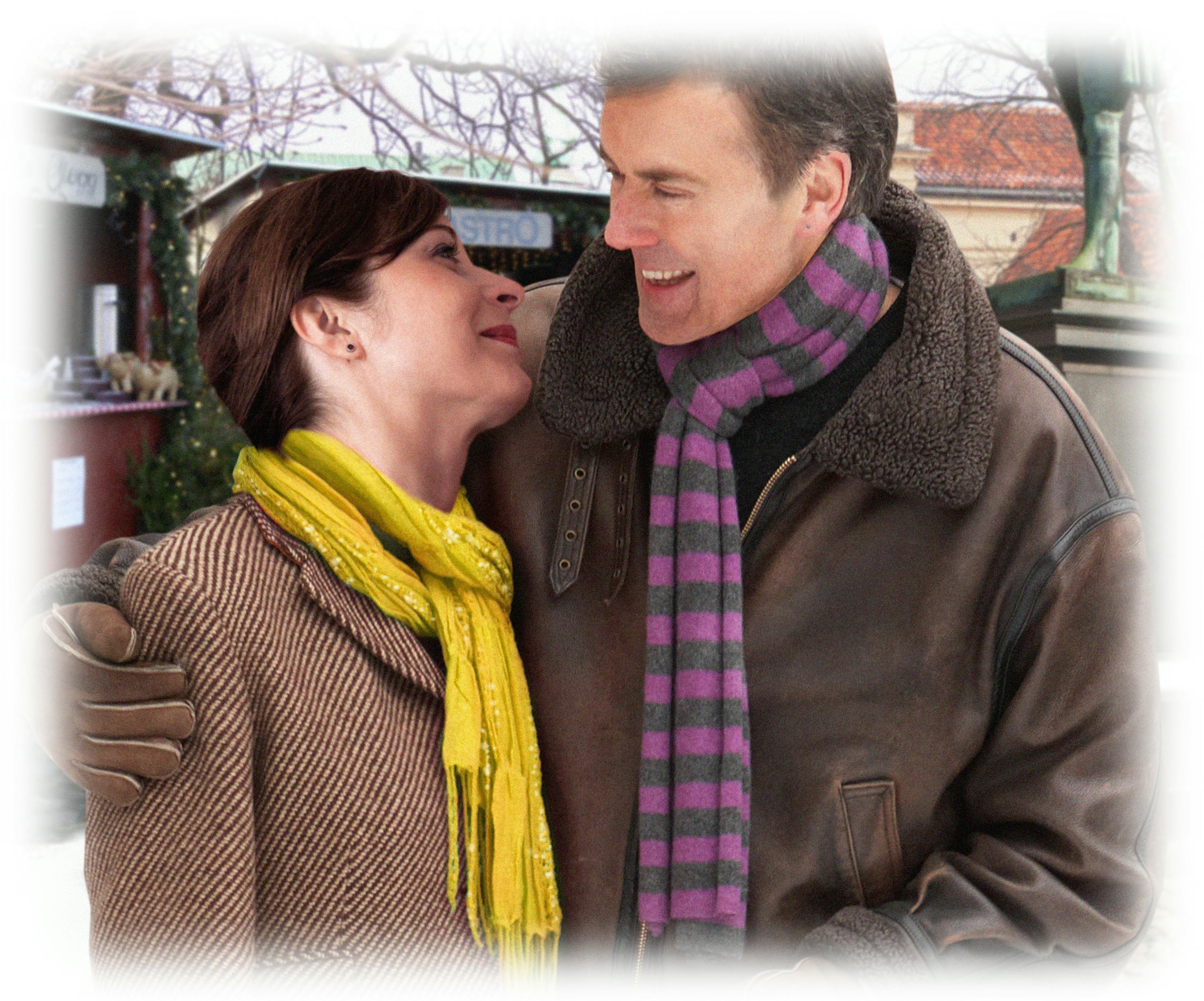 Juleroman: Flettede hjerter - del 4:7