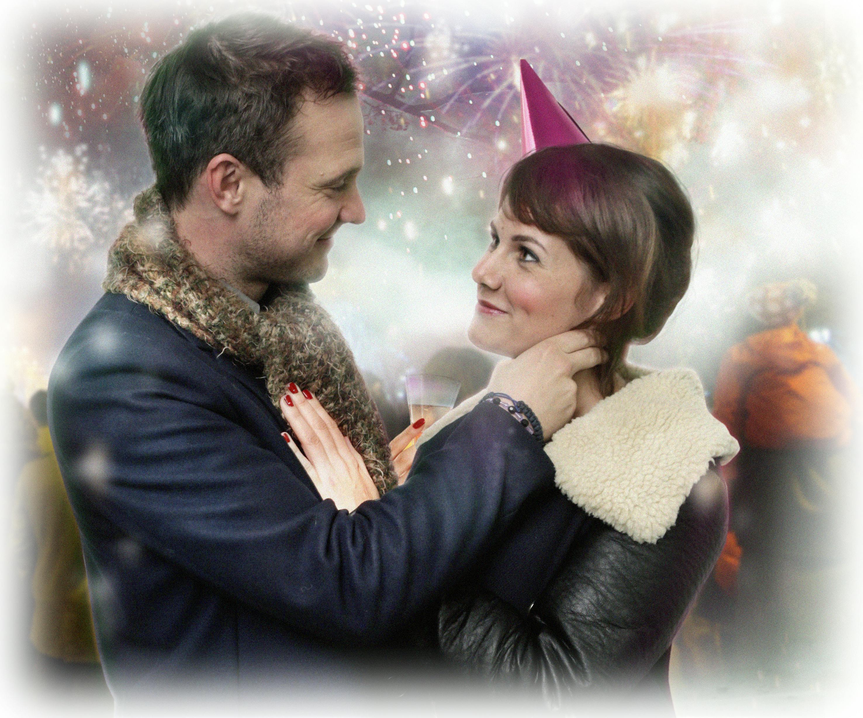 Juleroman: Flettede hjerter - del 7:7