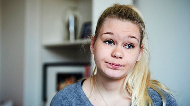 Realitystjernen ramt af fødselspsykose: Jeg har svært ved at elske min søn