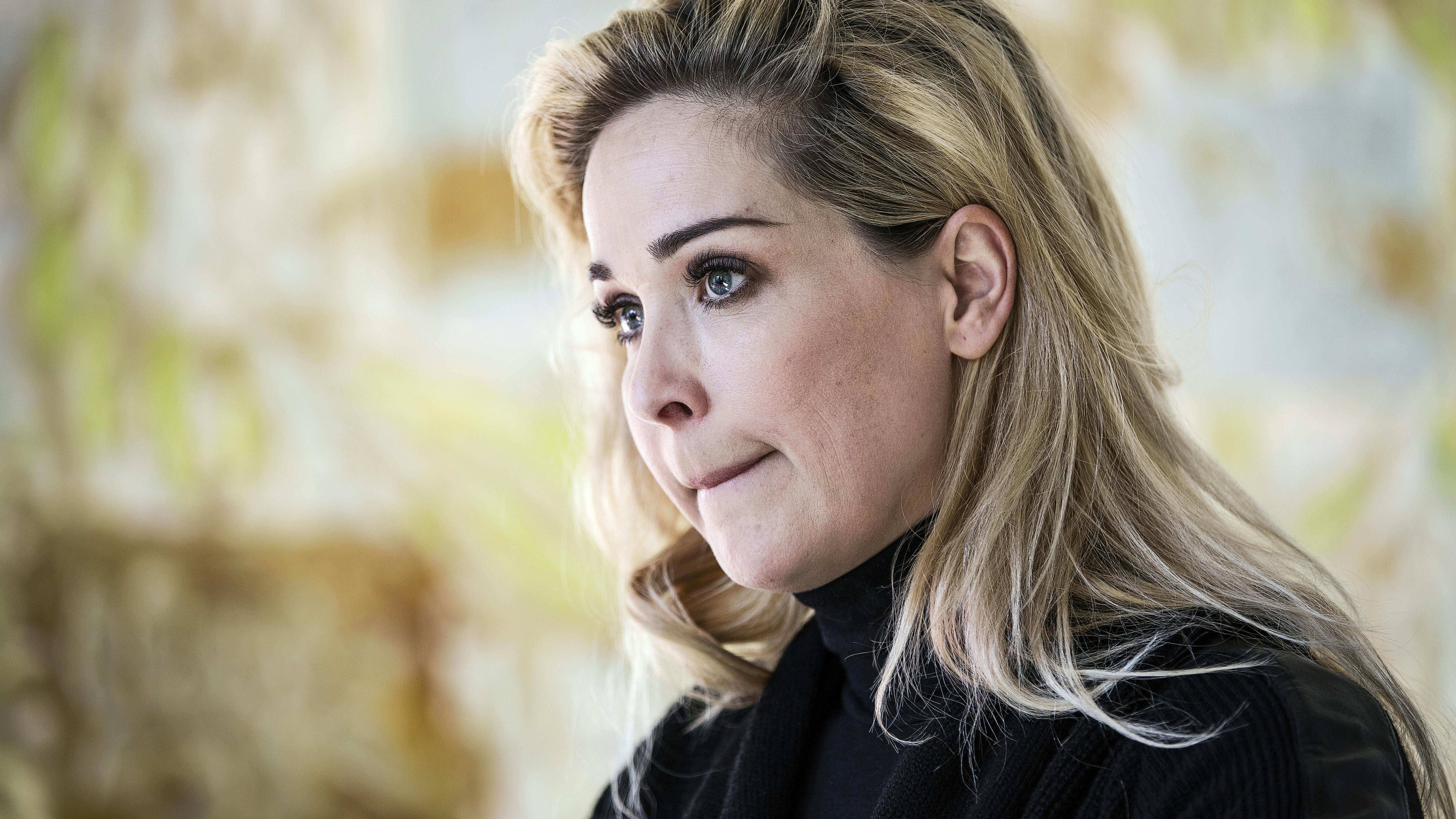 Ibi Makienok: Frygtede at dø fra min søn