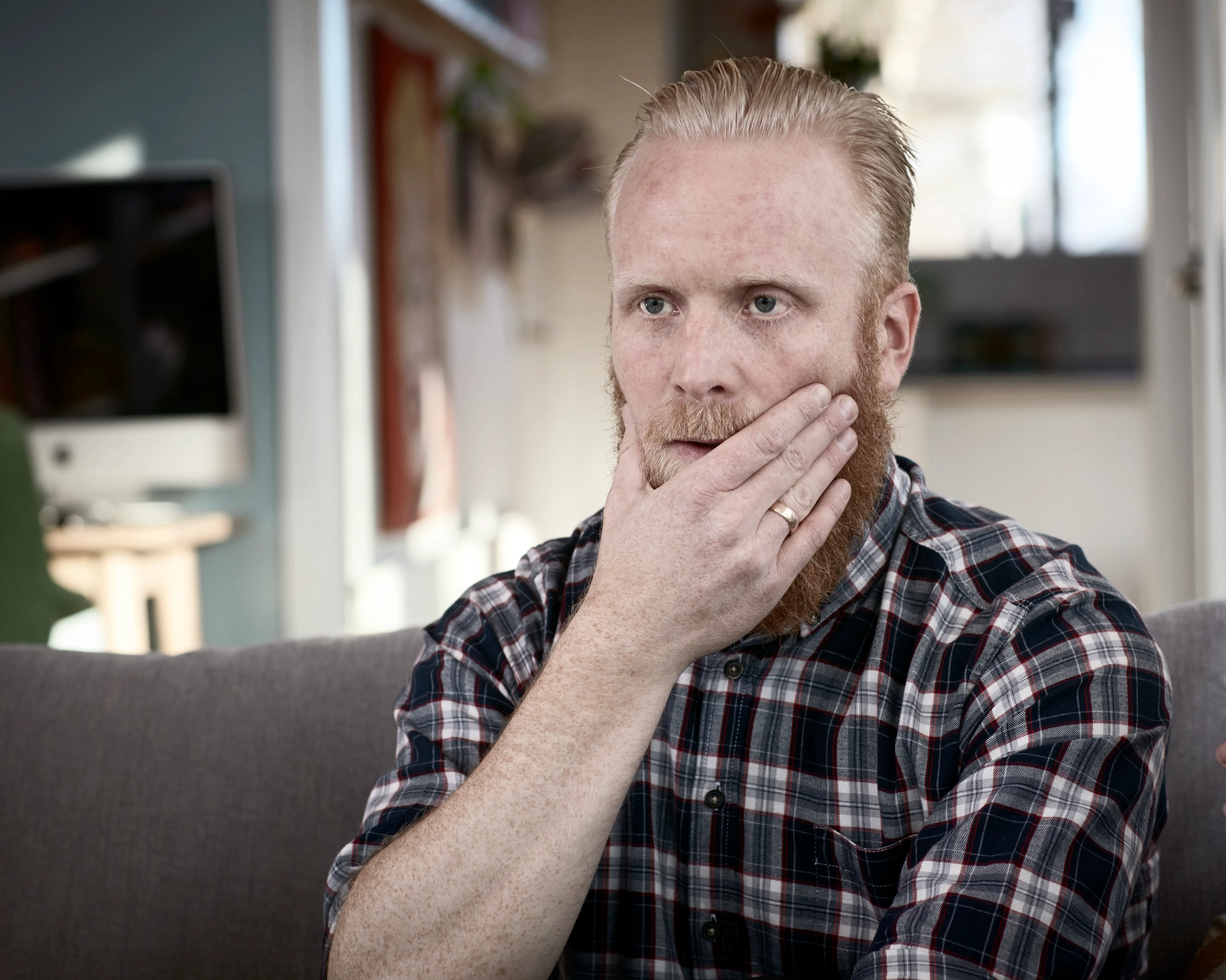 Johan mistede kæreste og ven i tragedie | Ude og Hjemme