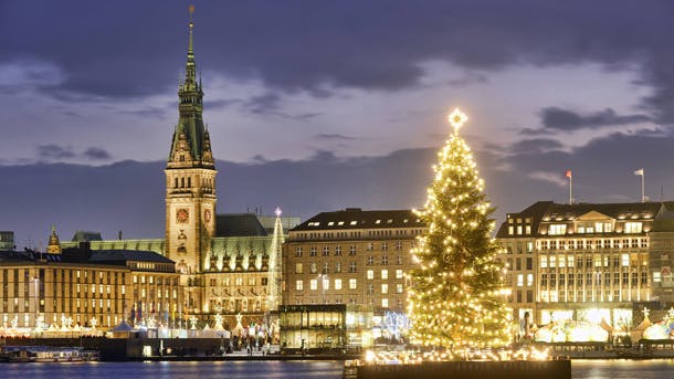 Julemarked i Hamburg, gode tips til at opleve Nordtysklands julemarkeder