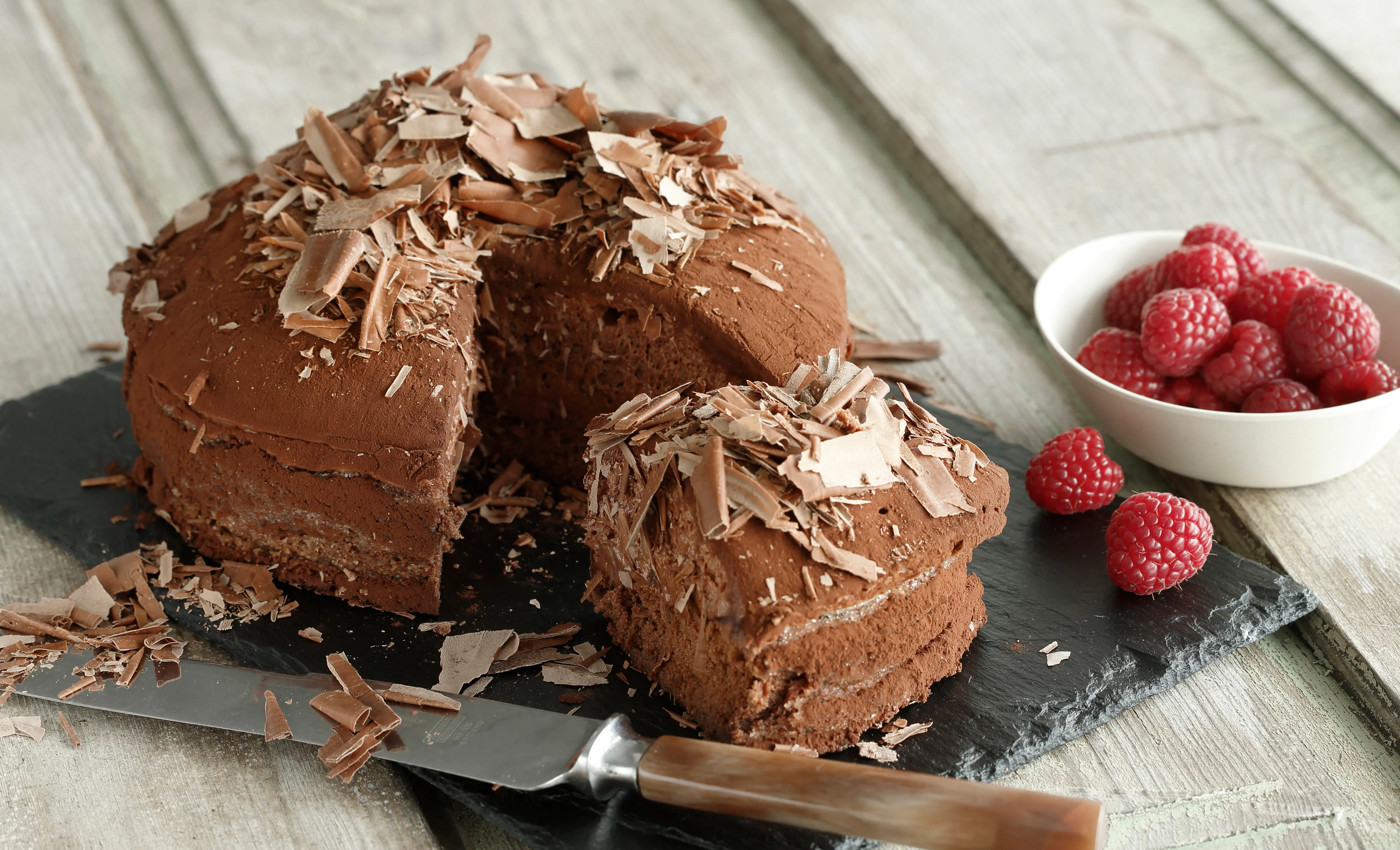 Gateau Marcel | Ude og Hjemme
