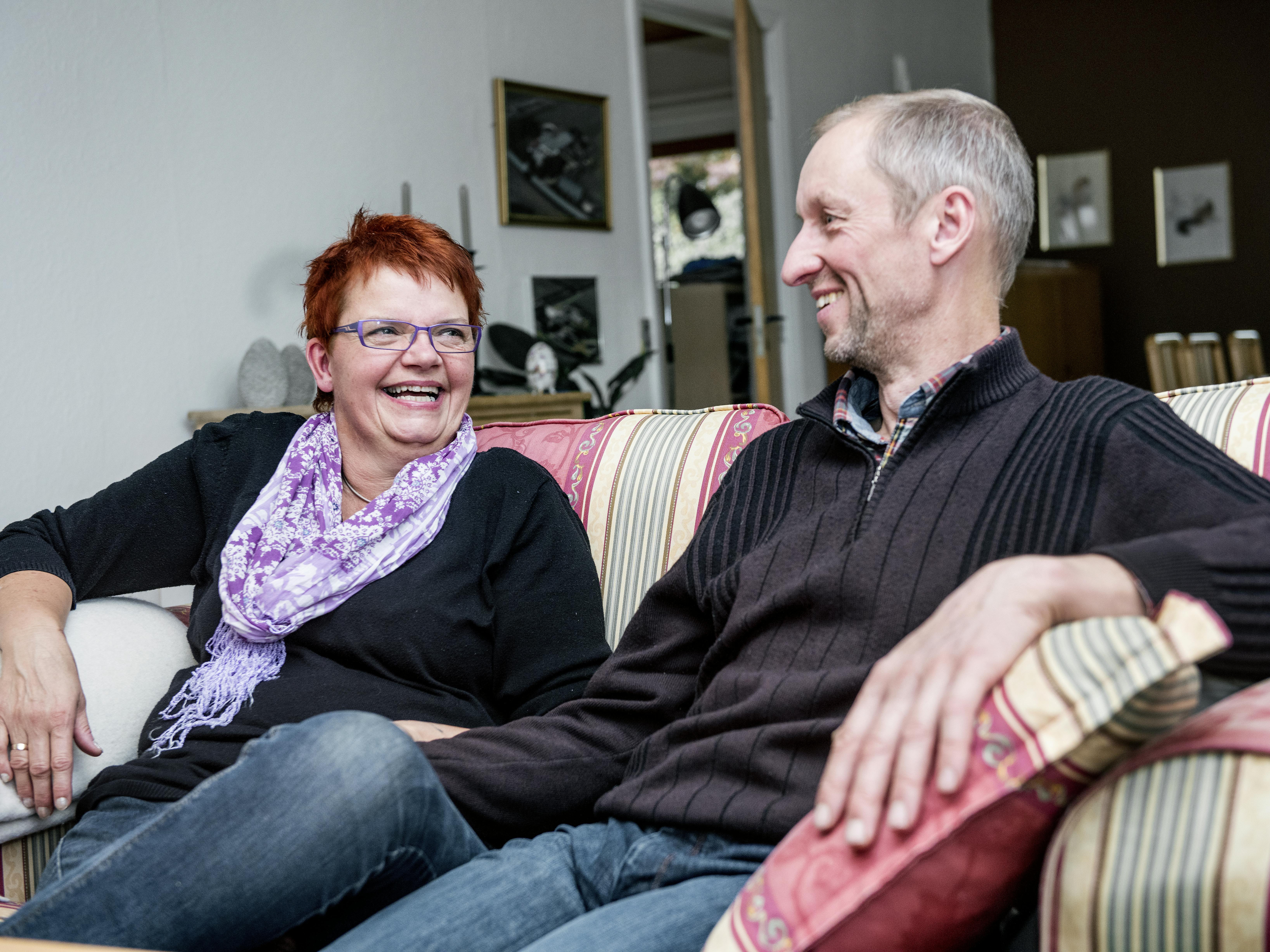 Landmand søger kærlighed: Ole-landmand og Gitte skal giftes