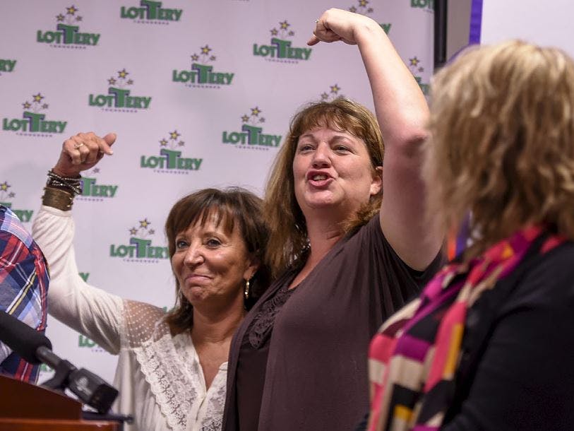 Kolleger vinder 3 mia. i Lotto